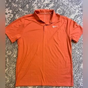 Men’s Nike golf shirt